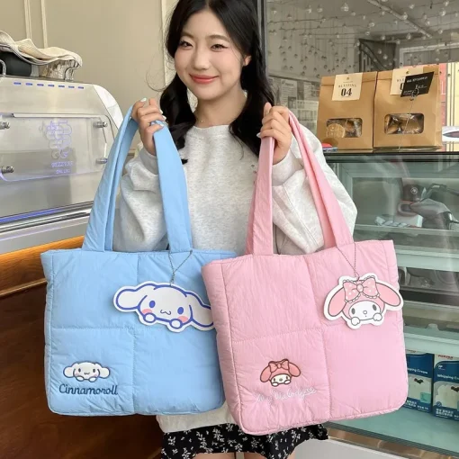 Bolsa de mano de Sanrio Hello Kitty