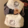 Bolsa de maquillaje suave Sanrio Kuromi