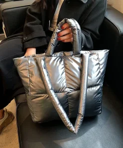 Bolsa de mujer de gran capacidad