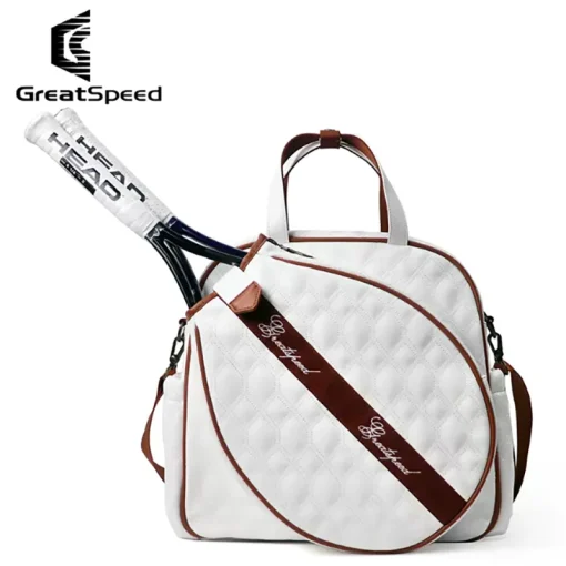 Bolsa de tenis y bádminton 2024 New Greatspeed