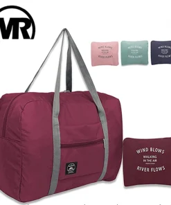 Bolsa de viaje MARKROYAL, Gran capacidad