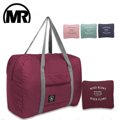 Bolsa de viaje de gran capacidad MARKROYAL