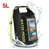 Bolsa estanca PVC 5L