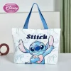 Bolsa grande de lona de Stitch, Disneynew