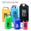 Bolsa impermeable 500D para natación, 2510152030L