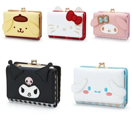 Bolsa monedero Sanrio Kawaii