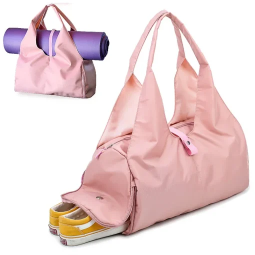 Bolsa para esterilla de yoga, gimnasio, fitness