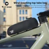 Bolsa para tubo superior de bicicleta WEST BIKING