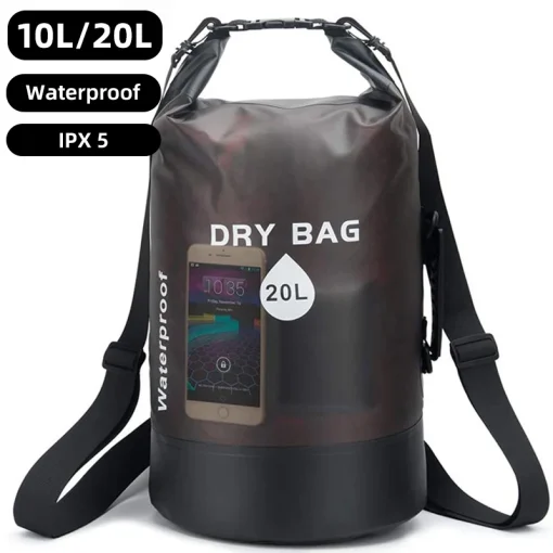 Bolsa seca impermeable 10L-20L