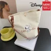 Bolsa tote Snoopy de mujer MINISO Disney