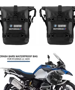 Bolsas Impermeables de Parachoques para BMW R1250GS R1200GS