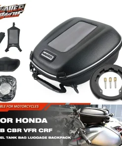 Bolsas de depósito para motos Honda