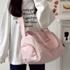 Bolsas tote grandes de viaje con asa cruzada para mujer