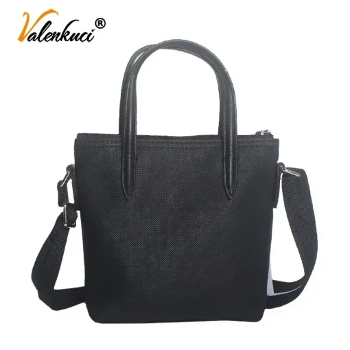 Bolso PVC bandolera viaje compras nueva moda