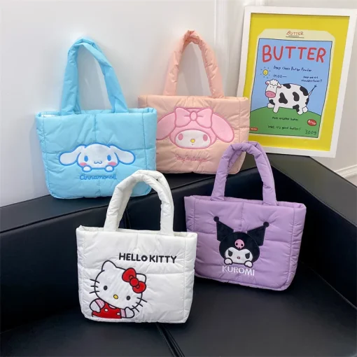 Bolso bandolera Sanrio para mujeres