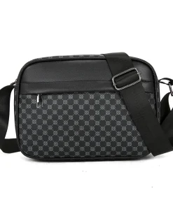 Bolso bandolera casual ligero para hombre