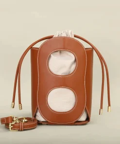 Bolso bandolera cruzado elegante para mujer