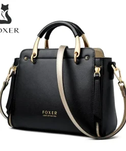 Bolso bandolera de hombro para mujer FOXER