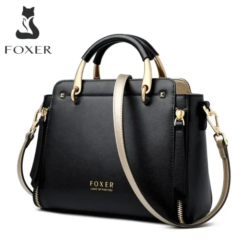 Bolso bandolera de hombro para mujer FOXER