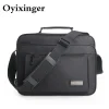 Bolso de hombro Oxford Oyixinger para hombre