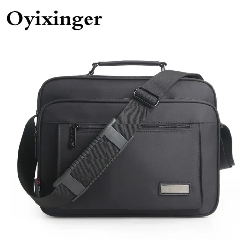 Bolso de hombro Oxford Oyixinger para hombre