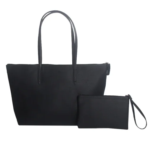 Bolso de hombro de lujo para mujer, bolso de mano de piel de cocodrilo