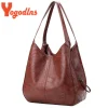 Bolso de mano Yogodlns retro mujer