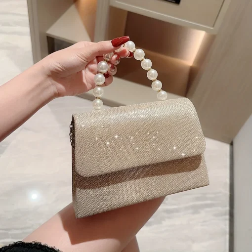 Bolso de mano de noche para mujer de moda nuevo estilo