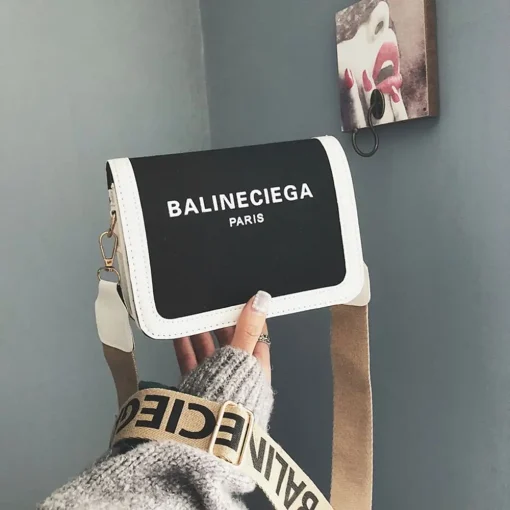 Bolsos bandolera de moda para mujer