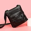 Bolsos casuales para mujer de PU con monedero