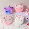 Bolsos cruzados para bebés unicorn kawaii