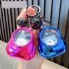 Bolsos de osito tiernos Luces nocturnas Llaveros