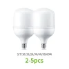 Bombilla LED 2-5pcs E27