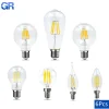 Bombilla led 6pcs E27 E14 2W 4W 6W 8W AC220V