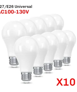 Bombillas LED 10pcs