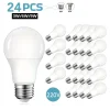 Bombillas LED 24pcs E27E14