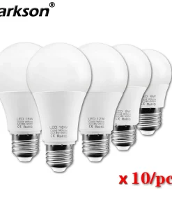 Bombillas LED E27 AC 220V