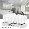 Bombillas LED interiores 12 piezas