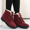 Botas Mujer Nieve Zapatos Mujer Plataforma