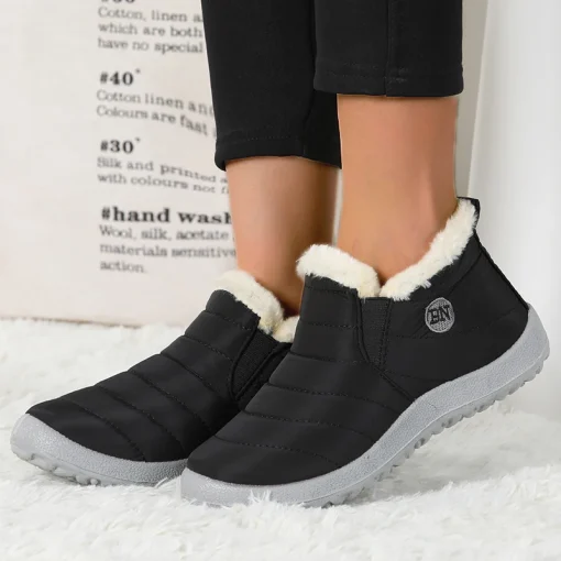 Botas de Mujer con Plataforma Snow