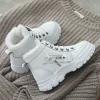 Botas de Nieve para Mujer Zapatos Casuales Mujer