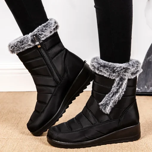 Botas de invierno mujer