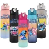 Botella de agua Lilo Stitch 750ML