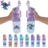 Botella de agua Lilo & Stitch de 750ML