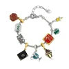 Brazalete de abalorios Harri Charms