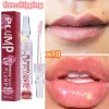 Brillo de labios voluminizador instantáneo