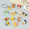 Broches de Winnie Pooh, Mickey y otros personajes