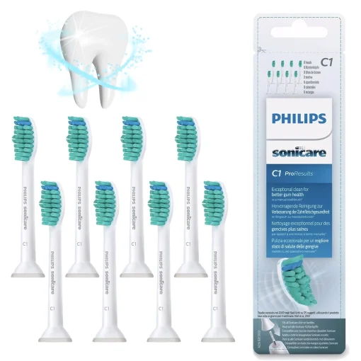 Cabezal de cepillo de dientes compatible con PHILIPS