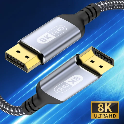 Cable DP 8K