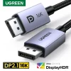 Cable DisplayPort 16K 8K UGREEN